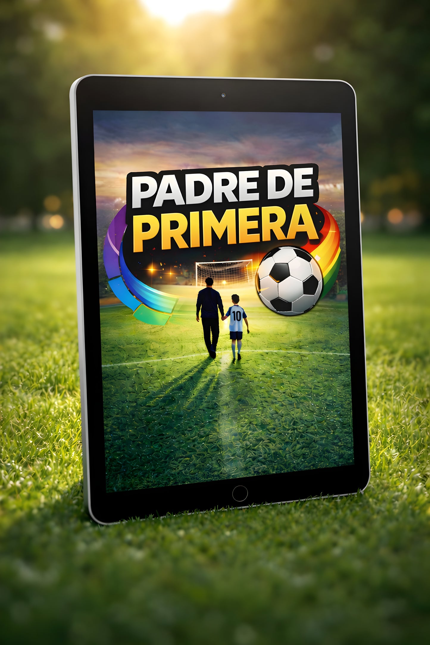Libro Padre de Primera