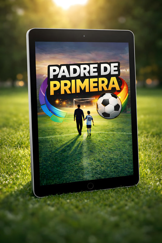 Libro Padre de Primera