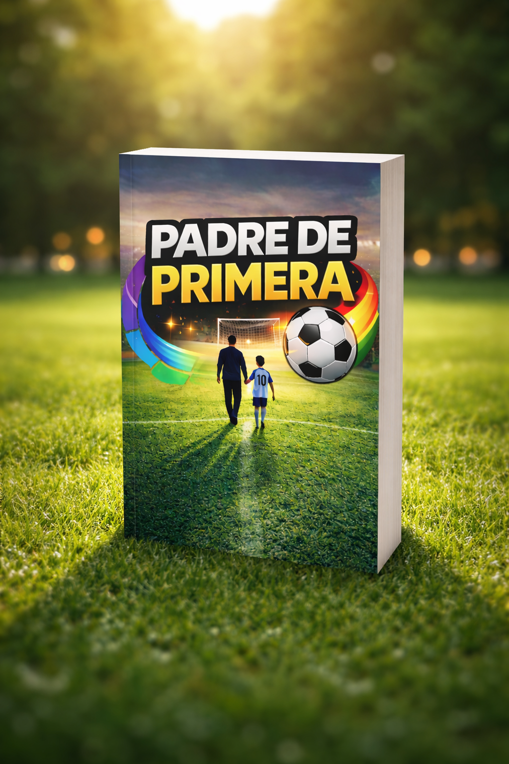 Libro Padre de Primera